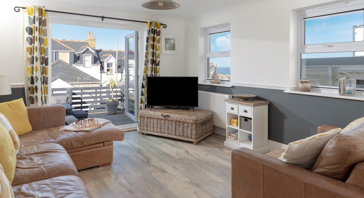 Tuck into tea and cake in the afternoon.