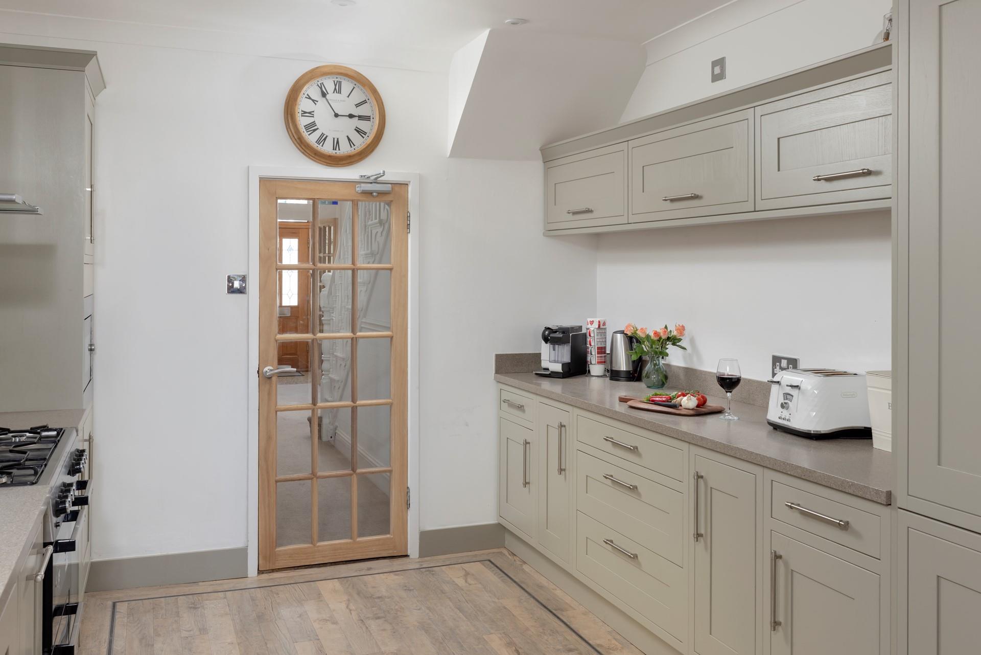 Let the chef of the family cook a culinary delight for everyone to enjoy.