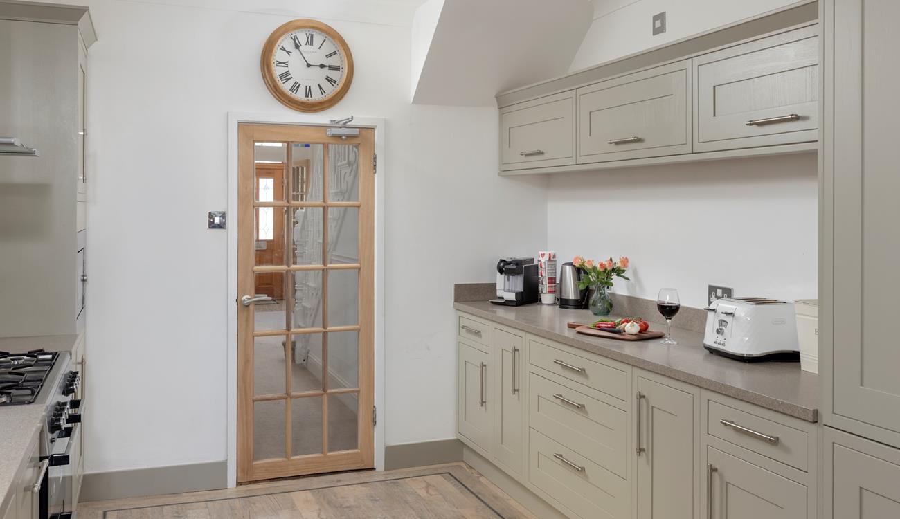 Let the chef of the family cook a culinary delight for everyone to enjoy.