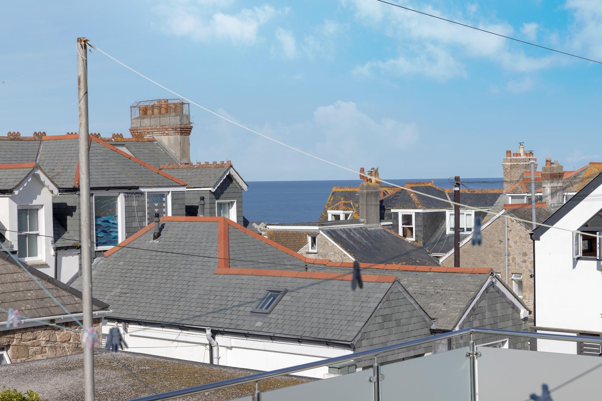 Head down for a morning dip in the harbour before the rest of the town wakes up.