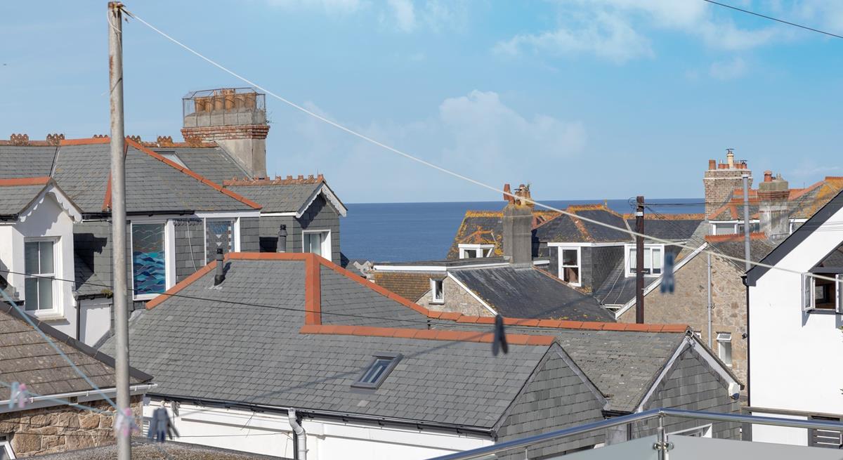 Head down for a morning dip in the harbour before the rest of the town wakes up.