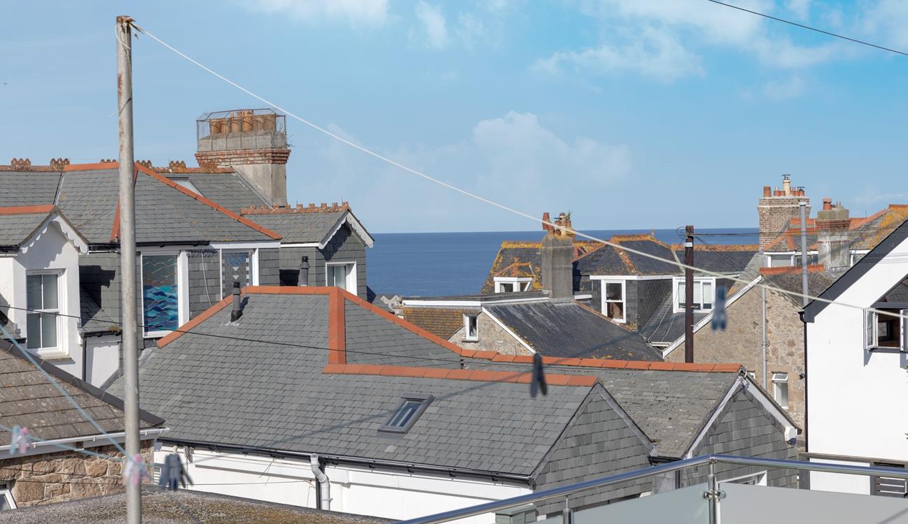 Head down for a morning dip in the harbour before the rest of the town wakes up.