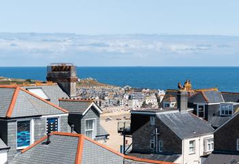 The Haven St Ives in Porthminster