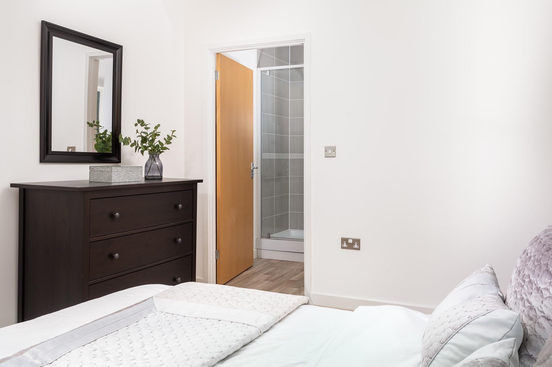 You're guaranteed to have a great night's sleep in this cosy room, ready to do it all again tomorrow.