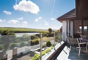 Quay House in Newquay