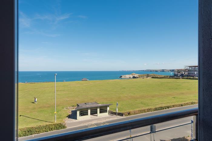 Atlantic Vista, Sleeps 2 in Newquay