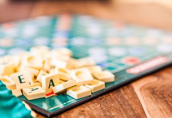 Spend rainy days having a little family rivalry playing your favourite board games.