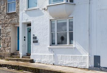 Leave your troubles at the door as you arrive at Godrevy Light.