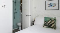Start your day with a refreshing shower before heading out to explore St Ives!