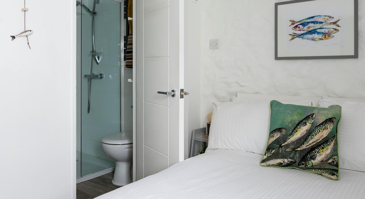 Start your day with a refreshing shower before heading out to explore St Ives!