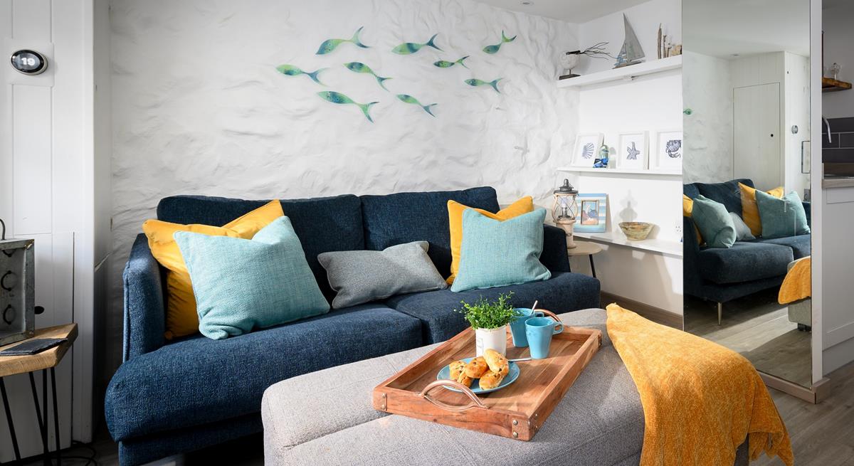 Take some time to yourself; relax and unwind with a good book. 