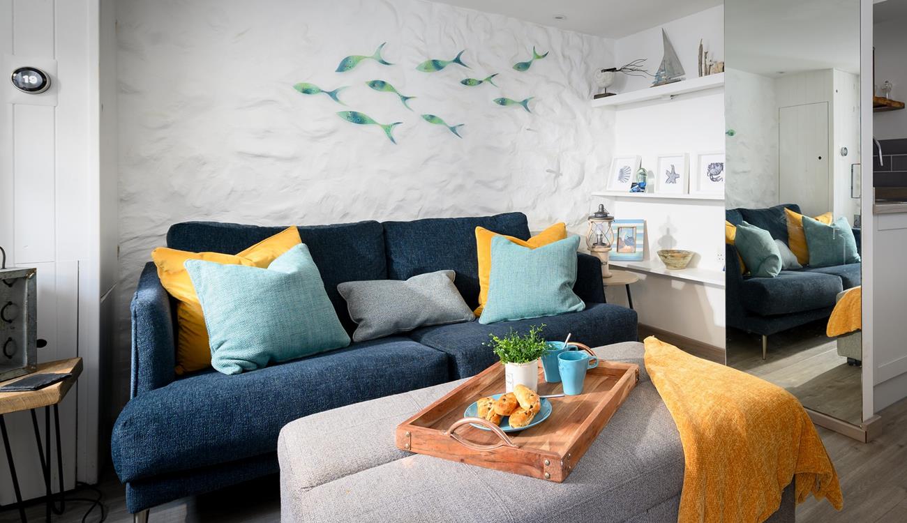 Take some time to yourself; relax and unwind with a good book. 