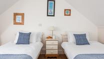 The comfortable beds promise a fantastic night's sleep.