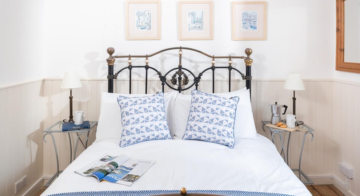 Treat yourself to a lazy morning and take your breakfast back to bed.