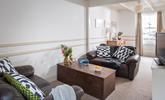 After a fun-filled day exploring St Ives snuggle up on the cosy sofas to enjoy an evening of movies and board games. - Thumbnail Image