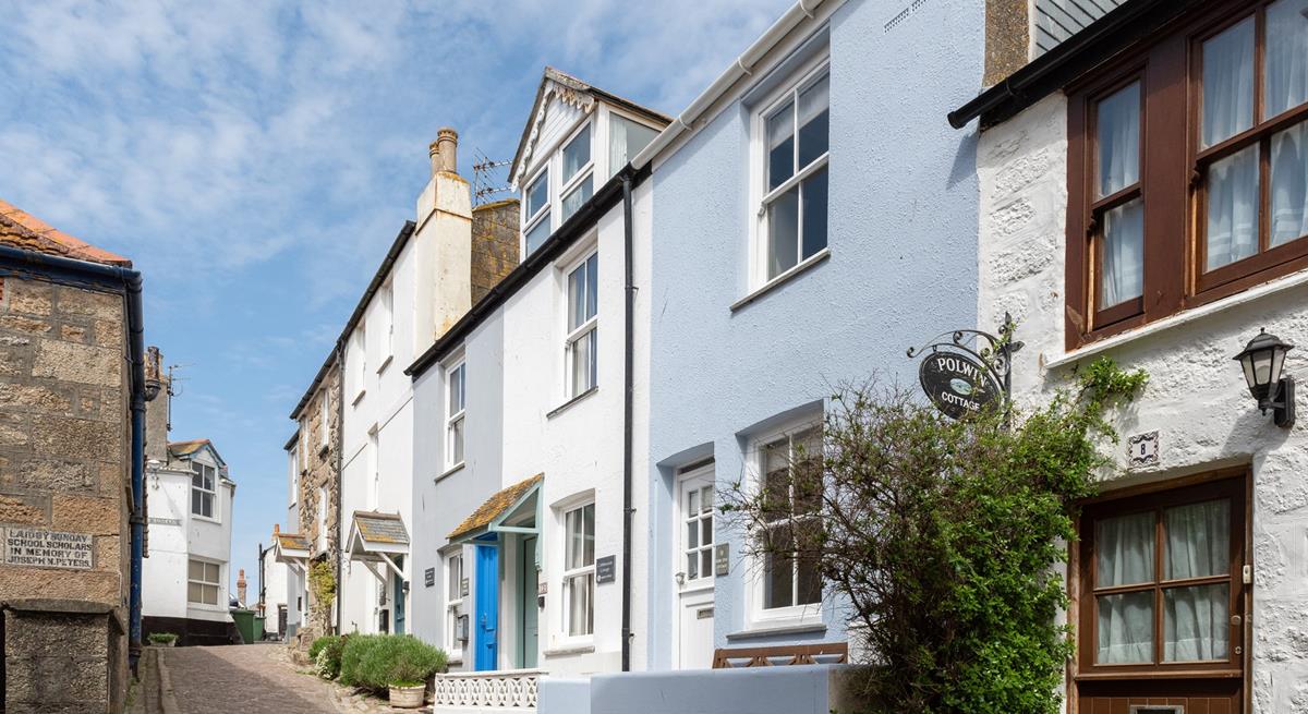 The cottage has tremendous character and is steeped in history, architecture, and atmosphere.