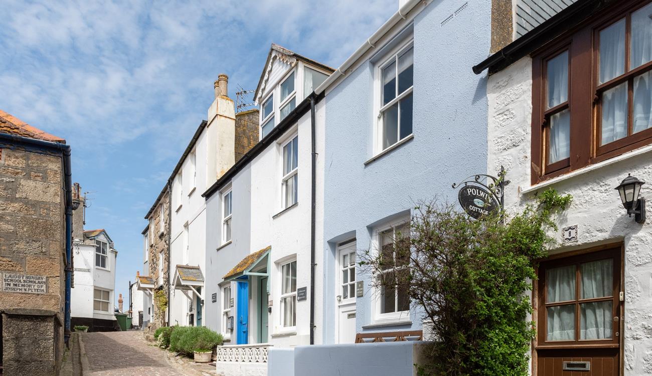 The cottage has tremendous character and is steeped in history, architecture, and atmosphere.