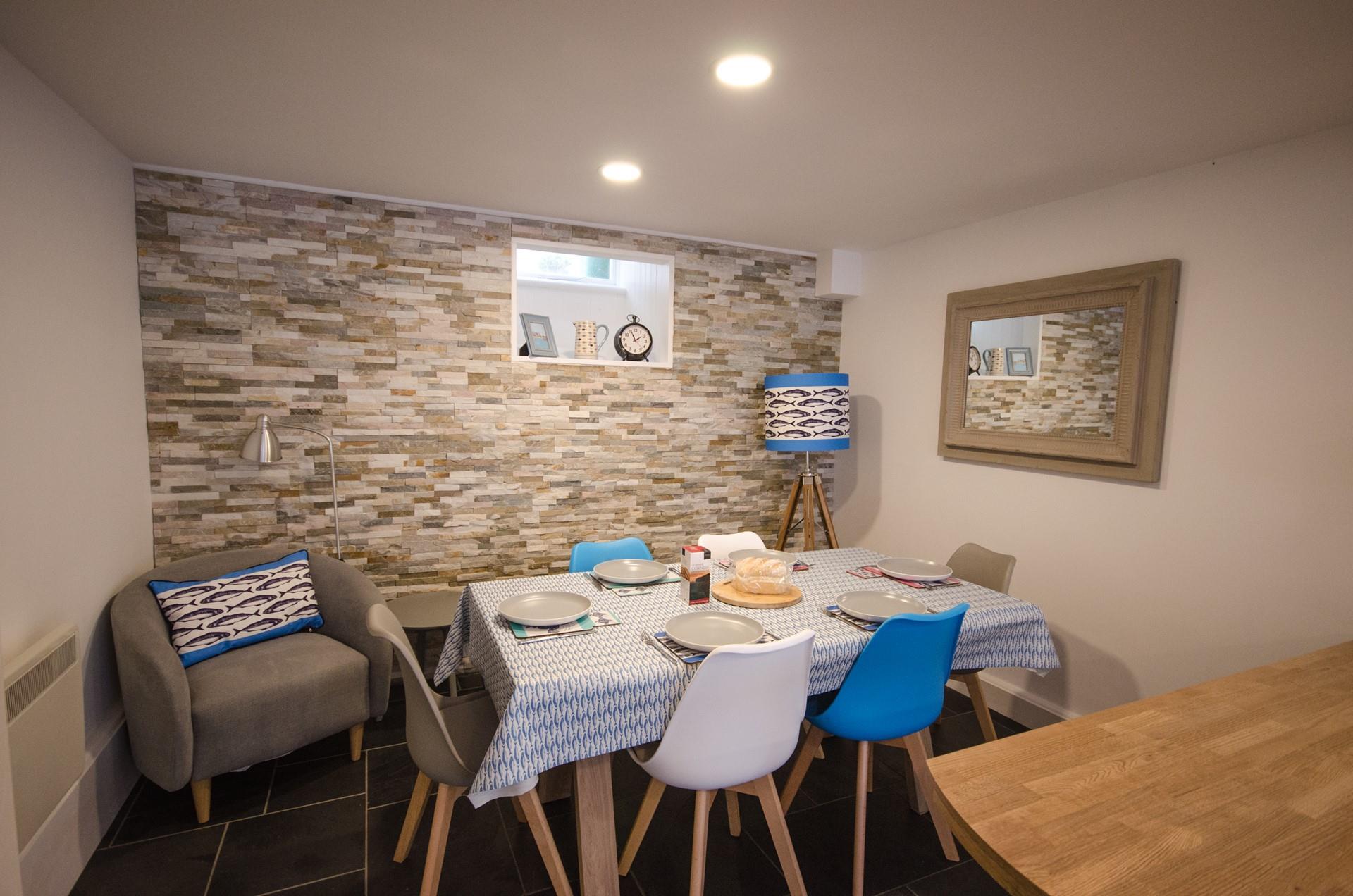 Beach Retreat 15a St Eia Street Downalong Aspects Holidays