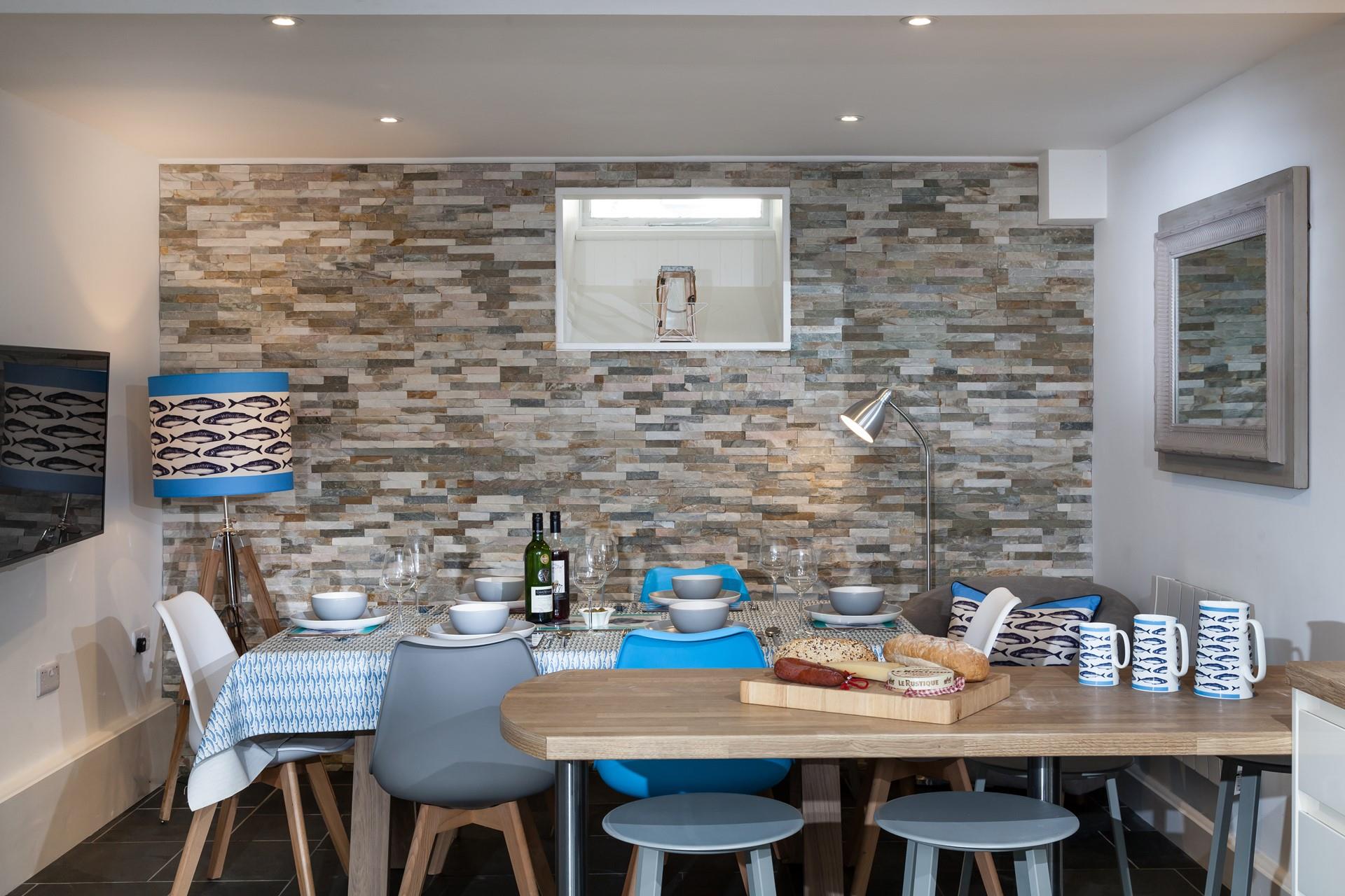 Enjoy meals with your whole family and spend that important quality time together.