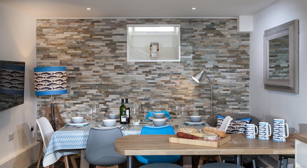 Enjoy meals with your whole family and spend that important quality time together.