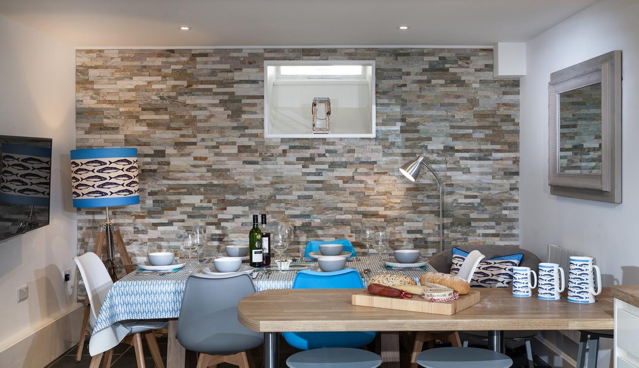 Enjoy meals with your whole family and spend that important quality time together.