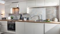 Cooking up a feast is a breeze in this kitchen!