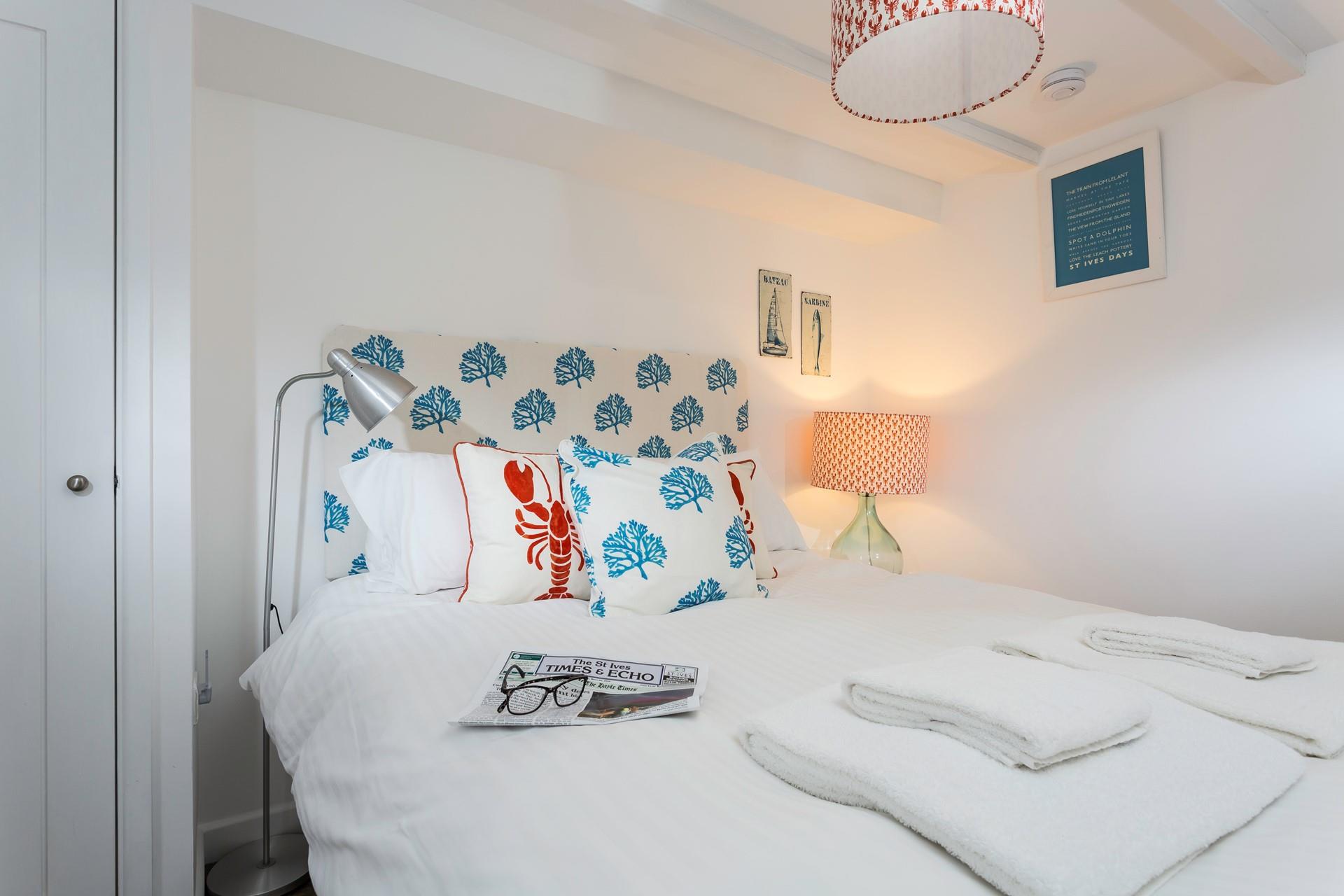 Spacious beds promise a blissful night's sleep, leaving you rested and ready for the day ahead.