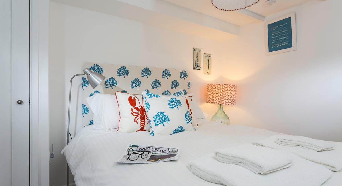 Spacious beds promise a blissful night's sleep, leaving you rested and ready for the day ahead.