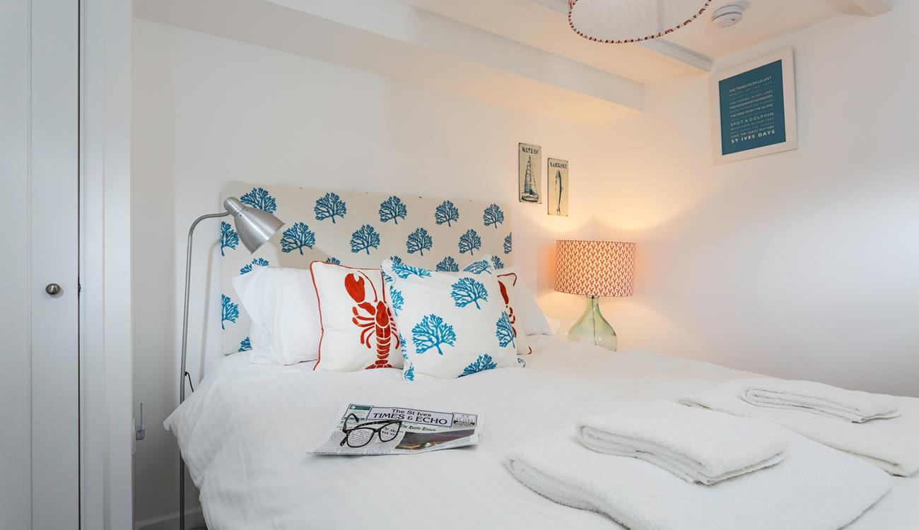 Spacious beds promise a blissful night's sleep, leaving you rested and ready for the day ahead.