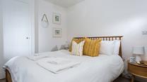 Large comfortable beds and classic furniture ensure the rooms have a homely feel.