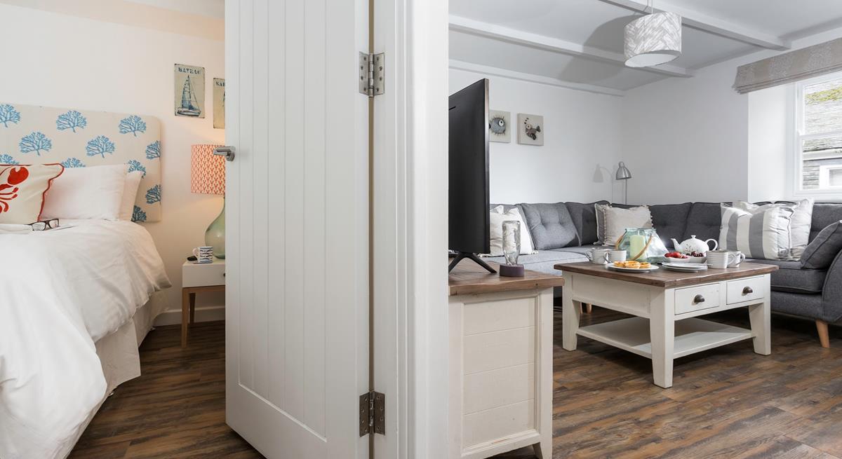 After a busy day, indulge in cake and a cuppa in the evening.