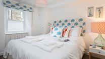 Treat yourself to breakfast in bed, you're on holiday after all!