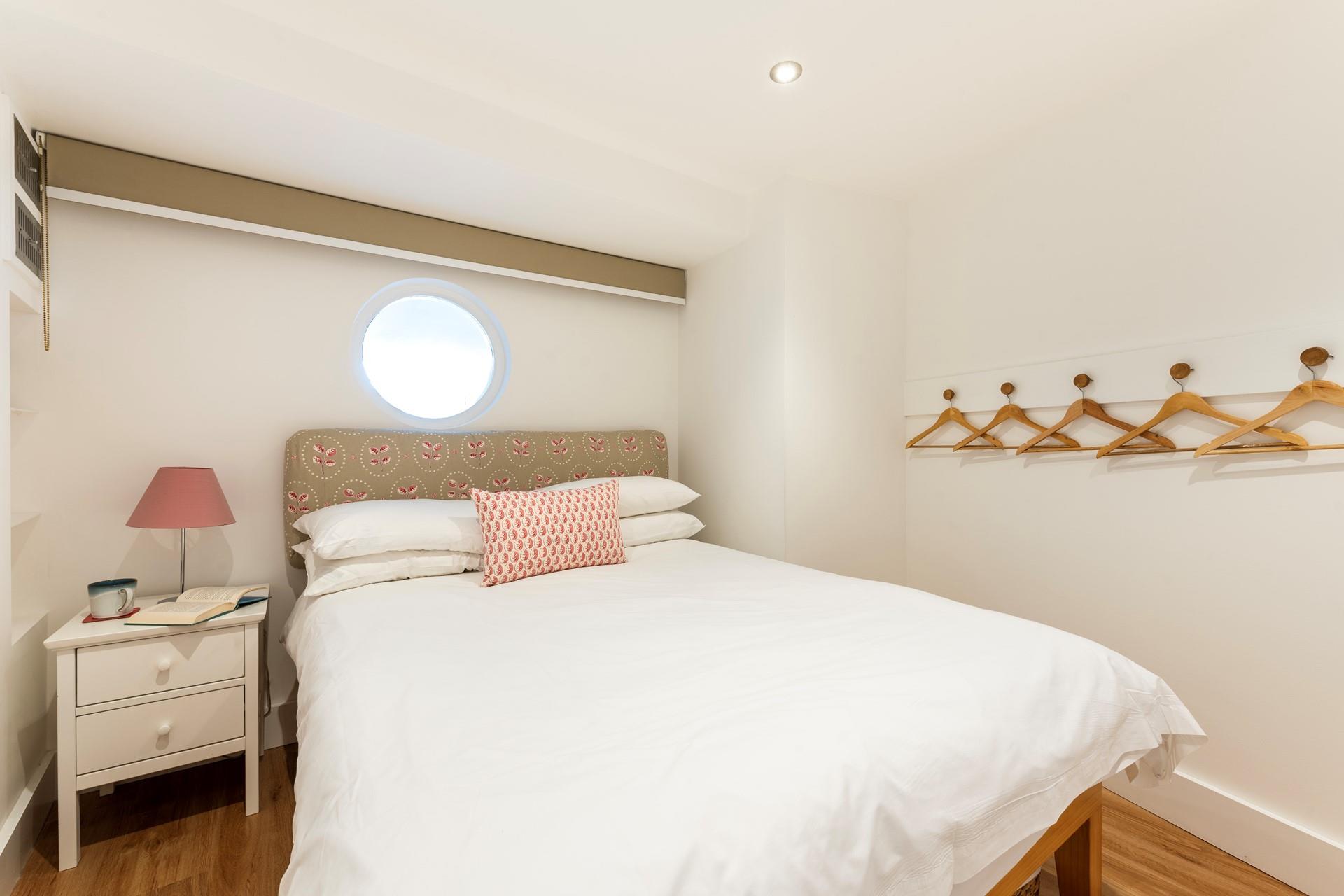 Decide on the day's plans over your morning cuppa.