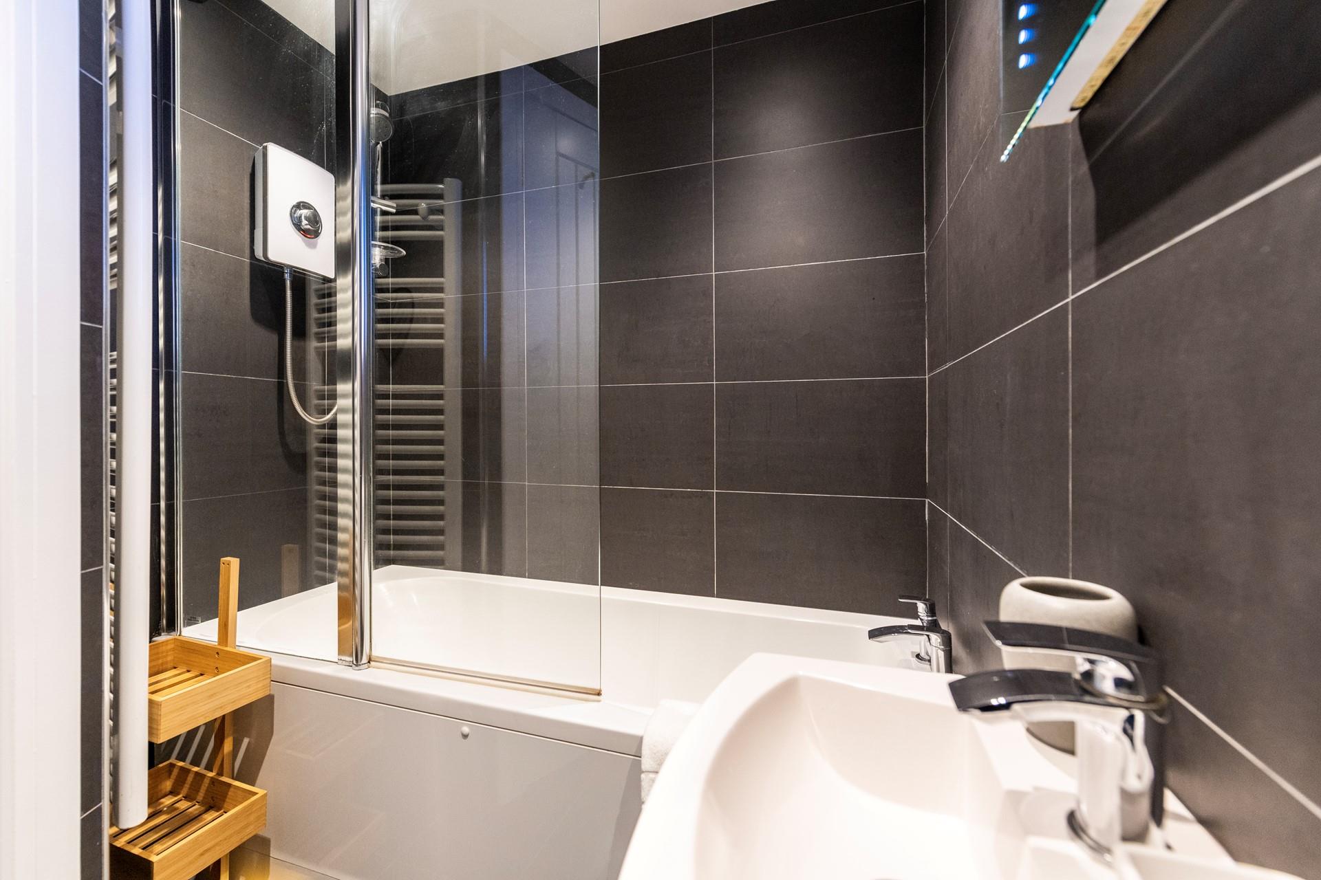 Run yourself a relaxing bath and soak your troubles away.