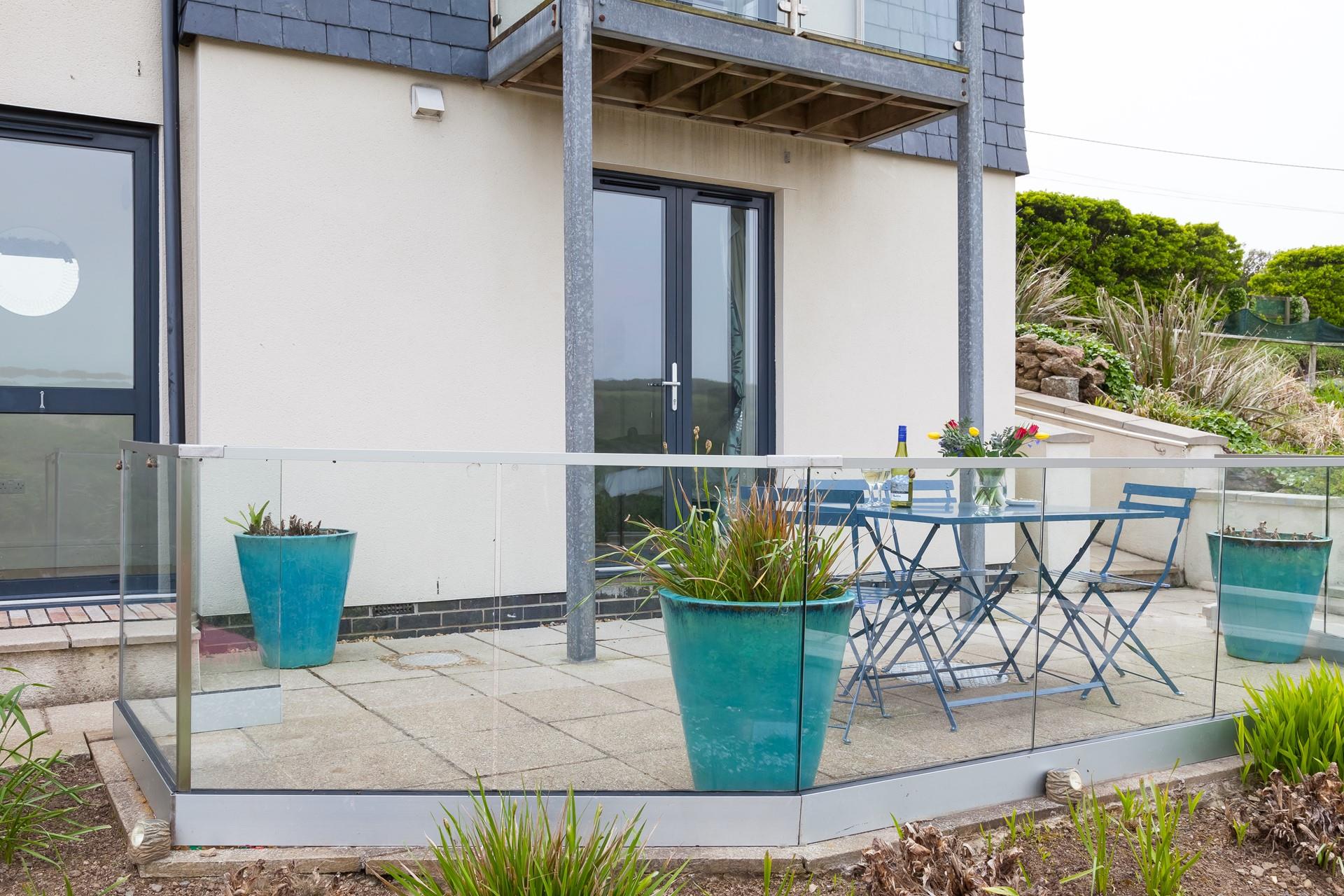 Take a stroll to The Minack Theatre to see a show.