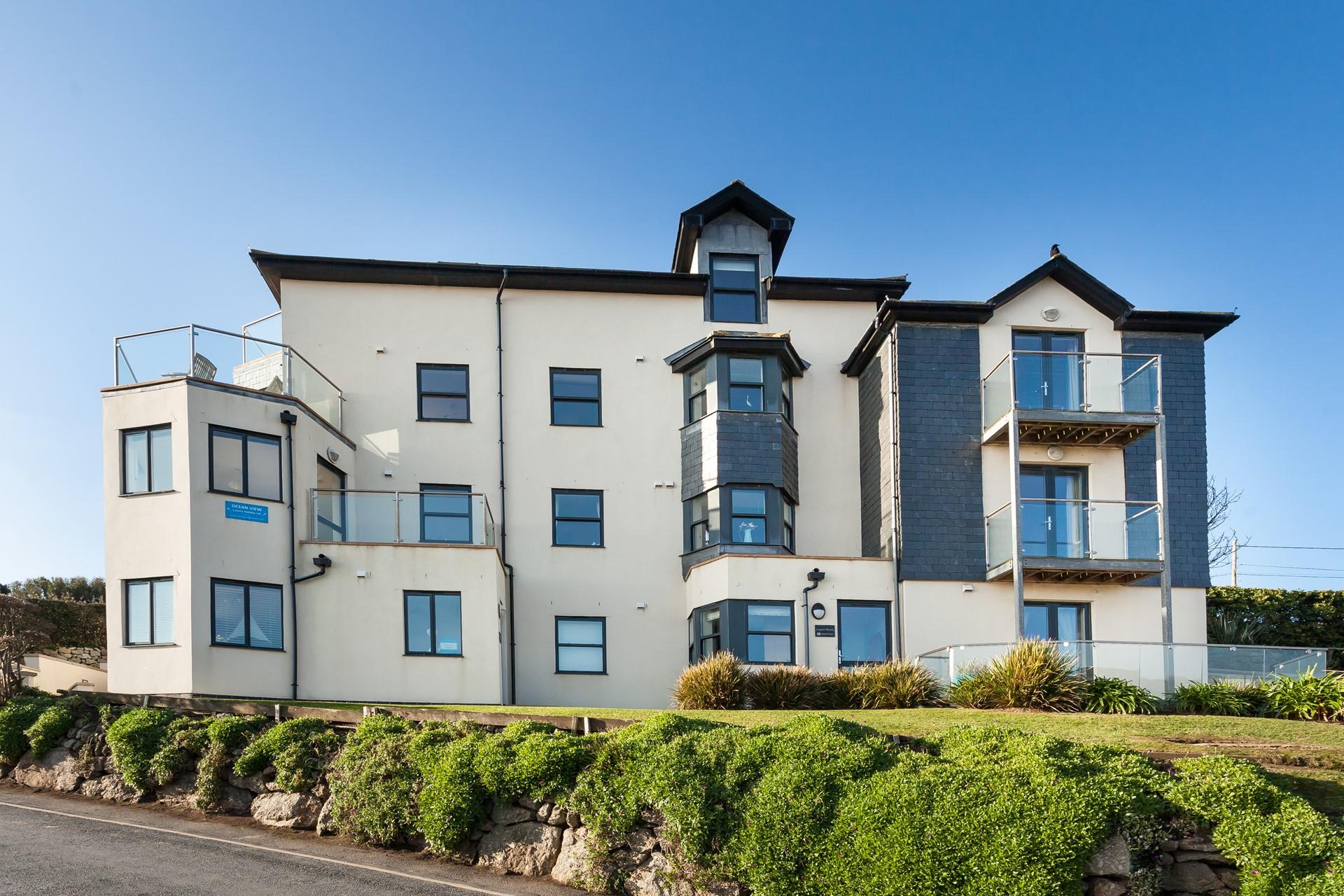 Logan's Reach is just minutes from one of Cornwall's most beautiful beaches.