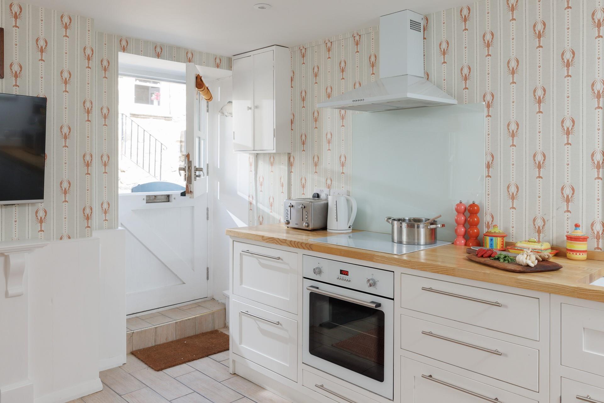 Step out the door to explore St Ives on the doorstep!