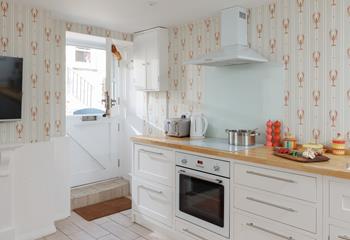 Step out the door to explore St Ives on the doorstep!