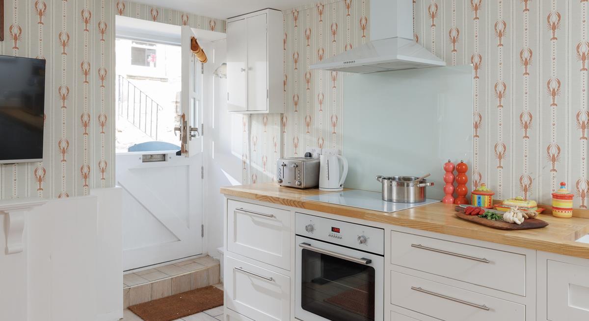 Step out the door to explore St Ives on the doorstep!