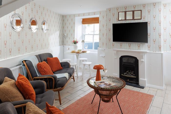 Jacks - 12 Back Road West, Sleeps 4 in Downalong