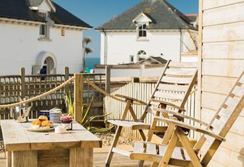 Keep Cottage in Newquay