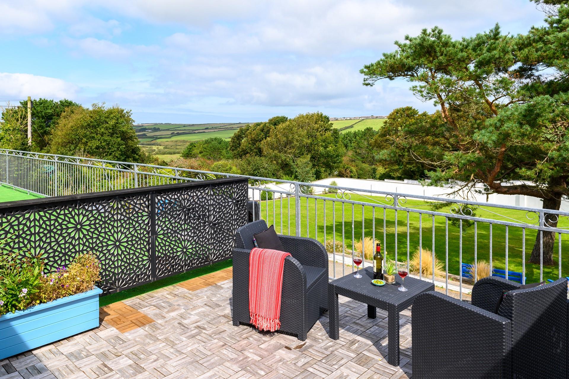 The Retreat At Mount Newquay Aspects Holidays
