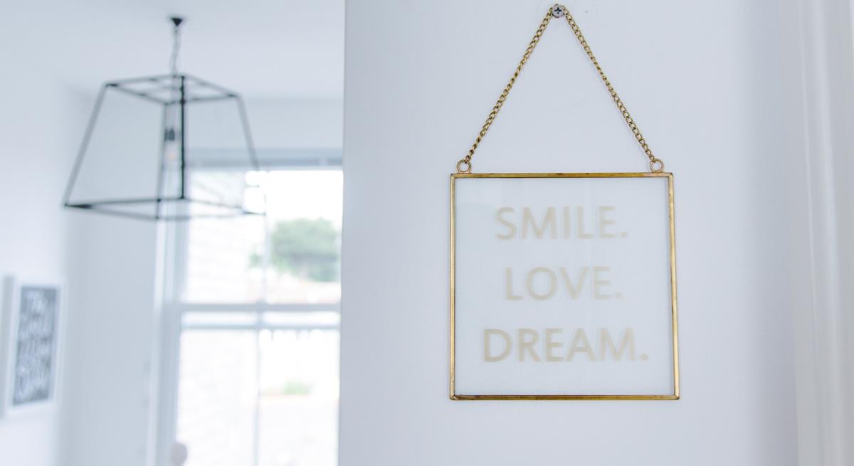 8 Trenwith Place features contemporary styling throughout.