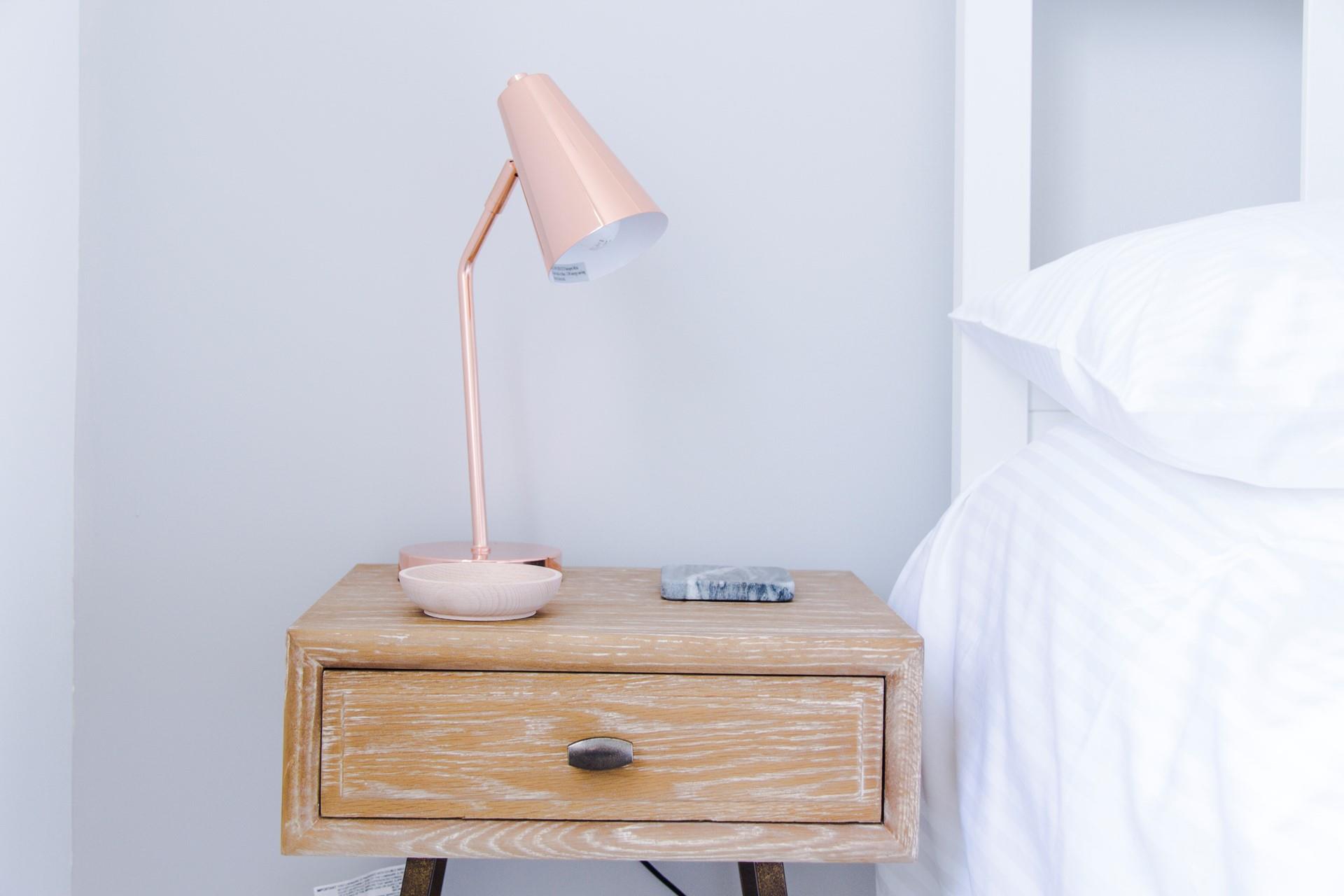 Find simple yet stylish decor at 8 Trenwith Place.