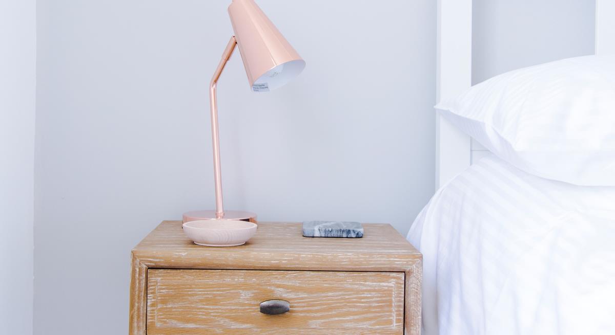 Find simple yet stylish decor at 8 Trenwith Place.