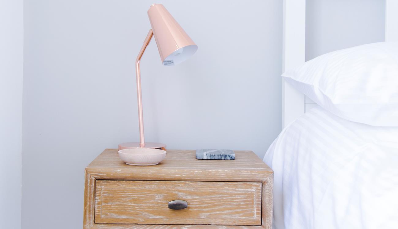 Find simple yet stylish decor at 8 Trenwith Place.