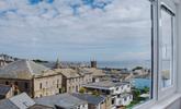 You are just a short walk from the cobbled streets of St Ives. - Thumbnail Image