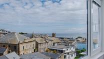 You are just a short walk from the cobbled streets of St Ives.