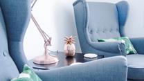 Grab a book and take some quiet time to read in the cosy chairs.