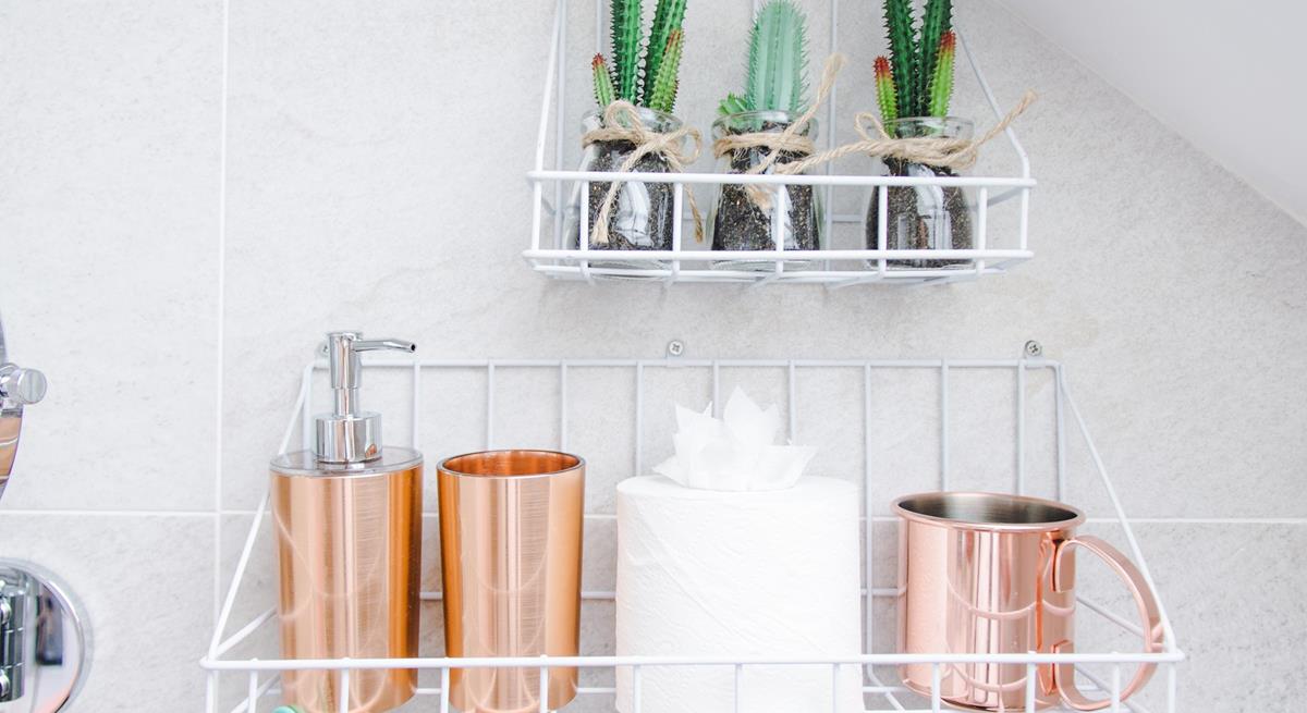 A beautifully finished bolthole for two, ideal for a relaxing escape.